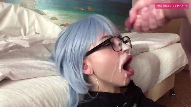 CUM 2 xxx blowjob video